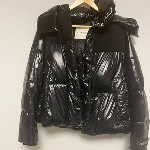 Calvin Klein puffer coat